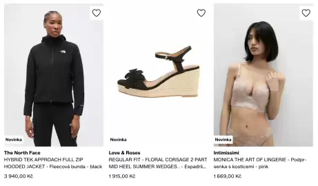 Zalando leták Strana 1