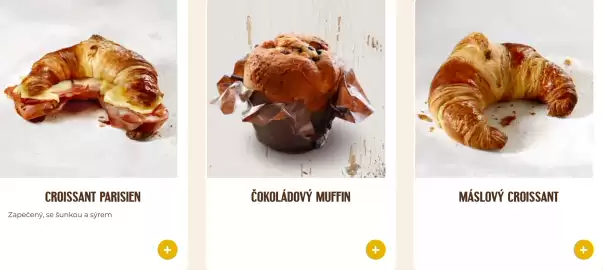 Bageterie Boulevard leták Strana 2