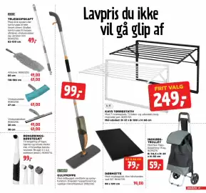 Jem & fix tilbudsavis uge 12 Side 21