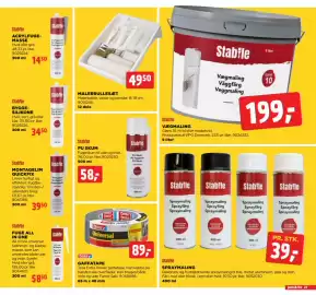 Jem & fix tilbudsavis uge 12 Side 23