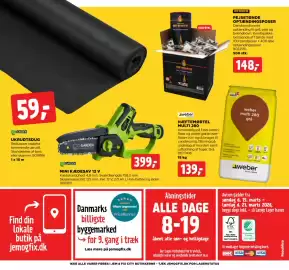 Jem & fix tilbudsavis uge 12 Side 24