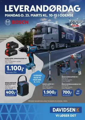Davidsen tilbudsavis (gælder indtil 23-03)