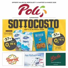 Volantino Poli Pagina 1