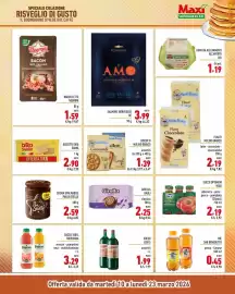 Volantino Maxi Supermercati Pagina 11