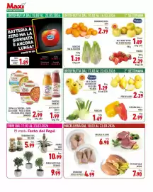 Volantino Maxi Supermercati Pagina 2