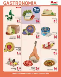 Volantino Maxi Supermercati Pagina 3