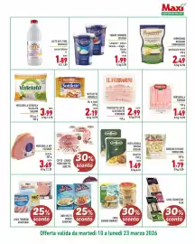 Volantino Maxi Supermercati Pagina 5