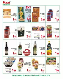 Volantino Maxi Supermercati Pagina 6