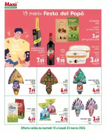 Volantino Maxi Supermercati Pagina 8