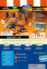 Volantino BricolaRge Pagina 12
