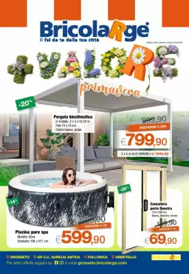 Volantino BricolaRge (valido fino al 10-04)