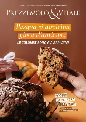 Volantino Prezzemolo e Vitale