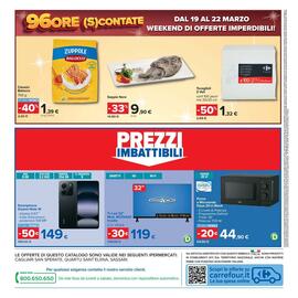 Volantino Carrefour Iper Pagina 36