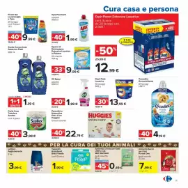 Volantino Carrefour Iper Pagina 19