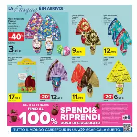 Volantino Carrefour Iper Pagina 2