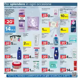 Volantino Carrefour Iper Pagina 20