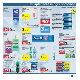 Volantino Carrefour Iper Pagina 23