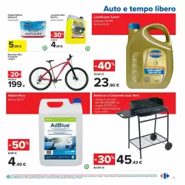Volantino Carrefour Iper Pagina 25