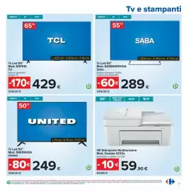 Volantino Carrefour Iper Pagina 31