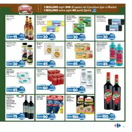 Volantino Carrefour Iper Pagina 35
