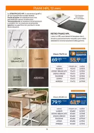 Volantino ARCA C+C cash and carry Pagina 18