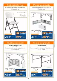 Volantino ARCA C+C cash and carry Pagina 20