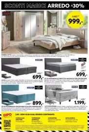 Volantino Dipo Arredamenti settimana 11 Pagina 16