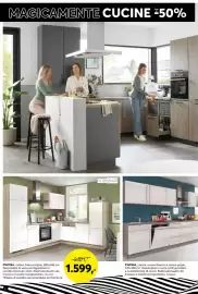 Volantino Dipo Arredamenti settimana 11 Pagina 8
