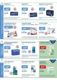 Volantino Parafarmacia Più Medical Pagina 2