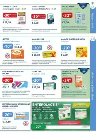 Volantino Parafarmacia Più Medical Pagina 3