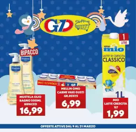 Volantino GeD Shopping Pagina 12