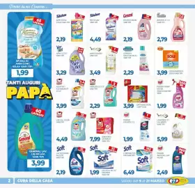 Volantino GeD Shopping Pagina 2