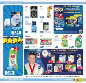 Volantino GeD Shopping Pagina 4