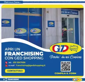 Volantino GeD Shopping Pagina 6