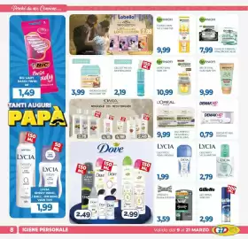 Volantino GeD Shopping Pagina 8