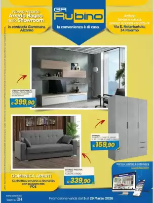 Volantino Gr Rubino (valido fino al 29-03)