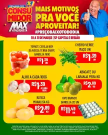 Encarte Max Atacadista Página 1