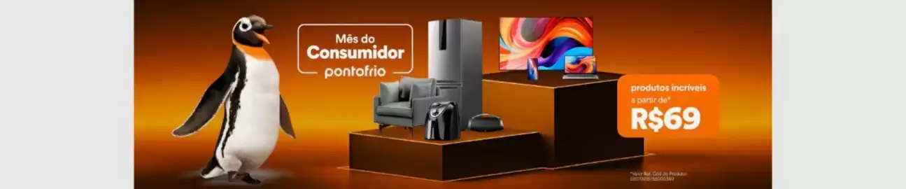 Catálogo Pontofrio Página 3