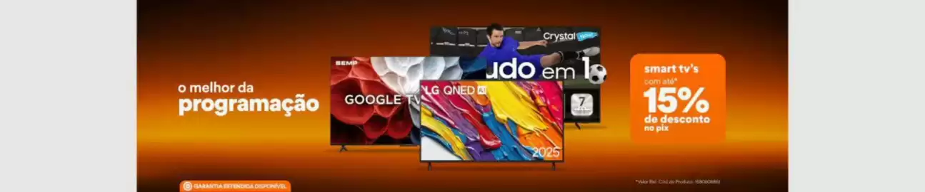 Catálogo Pontofrio Página 4