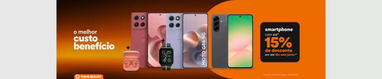 Catálogo Pontofrio Página 6