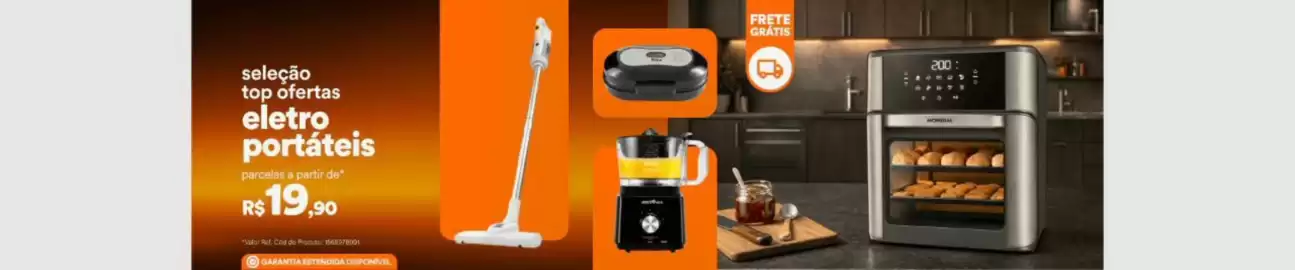 Catálogo Pontofrio Página 8