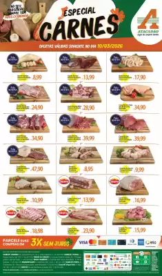 Folheto Atacadão (válido até 10-03)