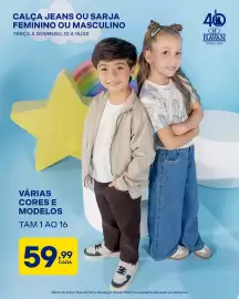 Catálogo Lojas Havan semana 11 Página 1
