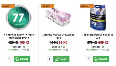 Don Pealo leták Strana 6