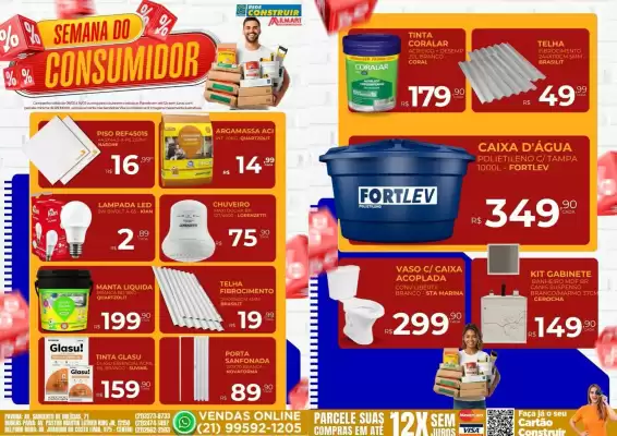 Catálogo Rede Construir (válido até 14-03)