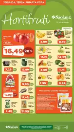 Catálogo Mercadinhos São Luiz Página 1