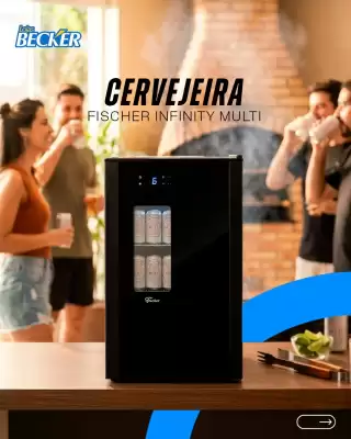 Folheto Lojas Becker (válido até 15-03)