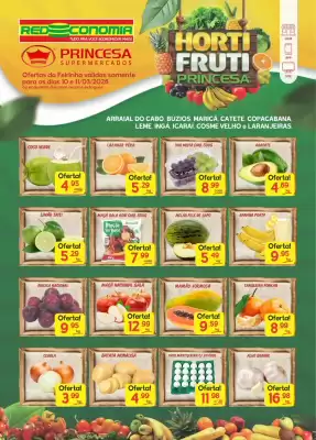 Encarte Supermercados Princesa (válido até 11-03)