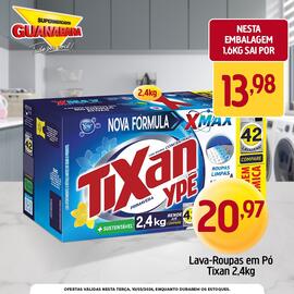 Encarte Supermercados Guanabara Página 4