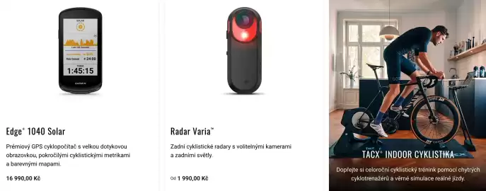 Garmin leták Strana 3